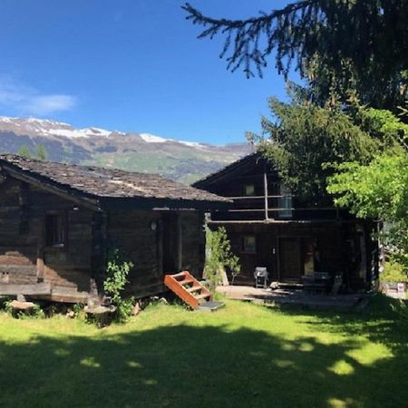 Villa Happiness Only! Bruson Exterior foto