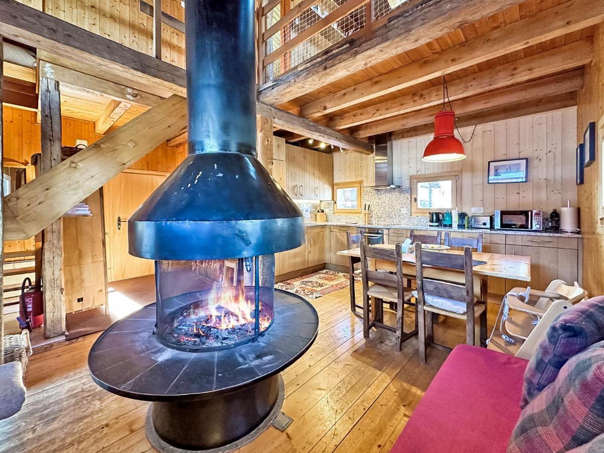 Villa Happiness Only! Bruson Exterior foto